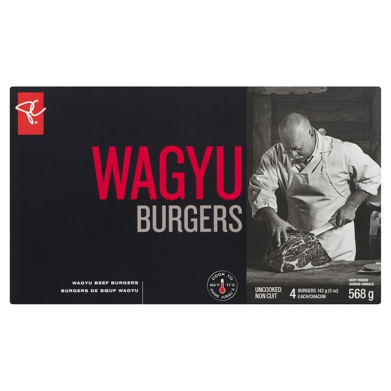 Wagyu Beef Burgers