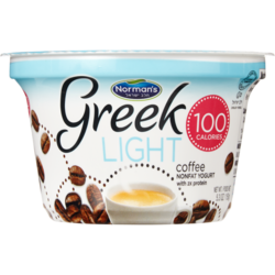 Kosher Light Coffee Greek Yogurt