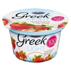 Greek Yogurt, Strawberry
