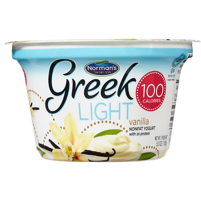 Kosher Greek Yogurt, Light