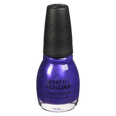 Sinful Colours Professional Nail Polish Enamel, Let's Talk 1 ea, $19.93/100ml