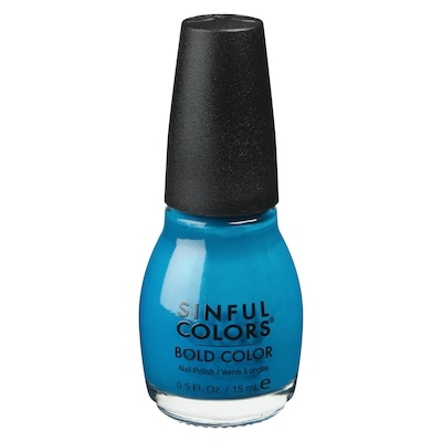 Sinful Colours Professional Nail Polish Enamel, Rise & Shine 1 ea, $19.93/100ml