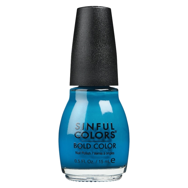 Professional Nail Polish Enamel, Rise & Shine