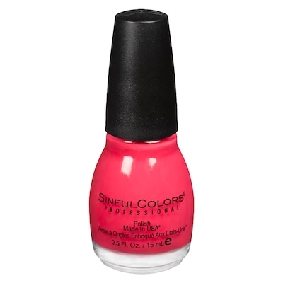 Sinful Colours Vernis à ongles Professional Émail, Timbleberry 15 ml, 19,87 $/100ml