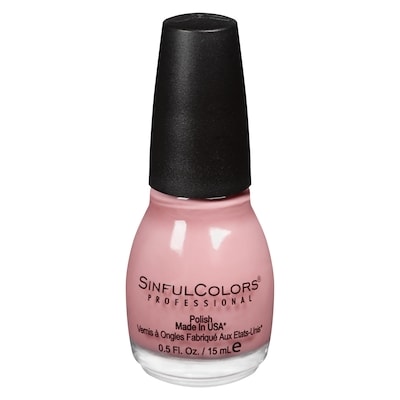 Sinful Colours Professional Nail Color 5164 Starfish 1 ea, $19.93/100ml