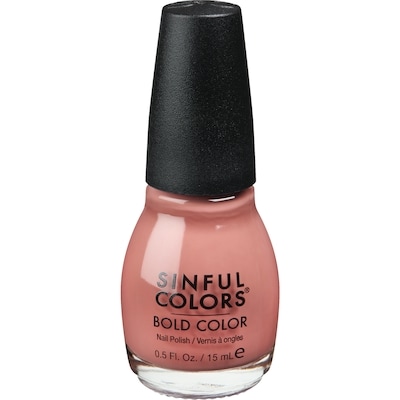 Sinful Colours Vernis à ongles Professional Émail, Vacation Time 1 ea, 19,87 $/100ml