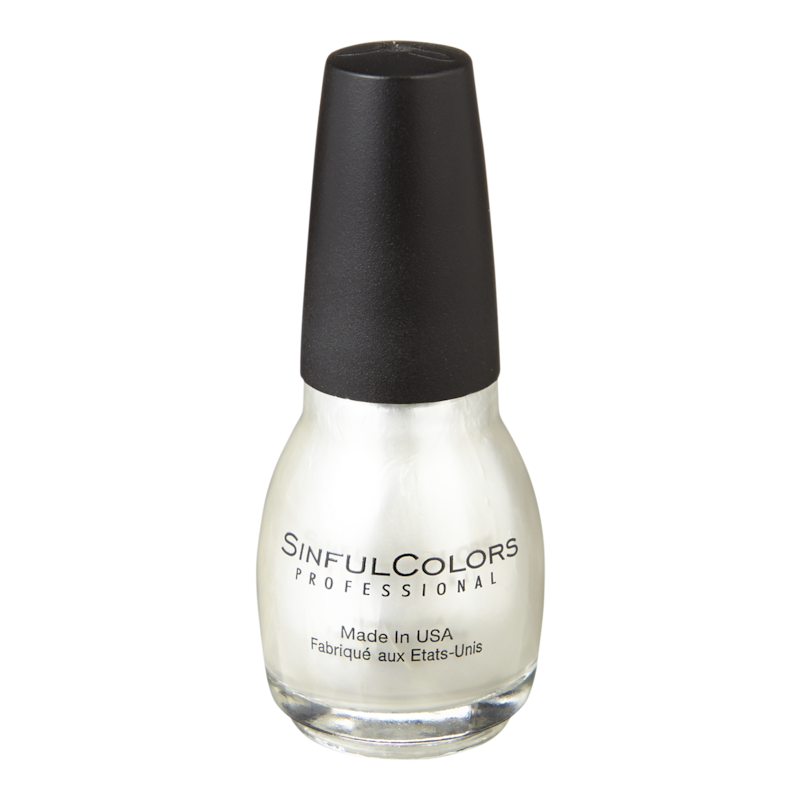 Professional Nail Polish Enamel, Tokyo Pearl