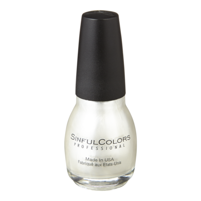 Sinful Colours Vernis à ongles Professional Émail, Tokyo Pearl 15 ml, 23,27 $/100ml
