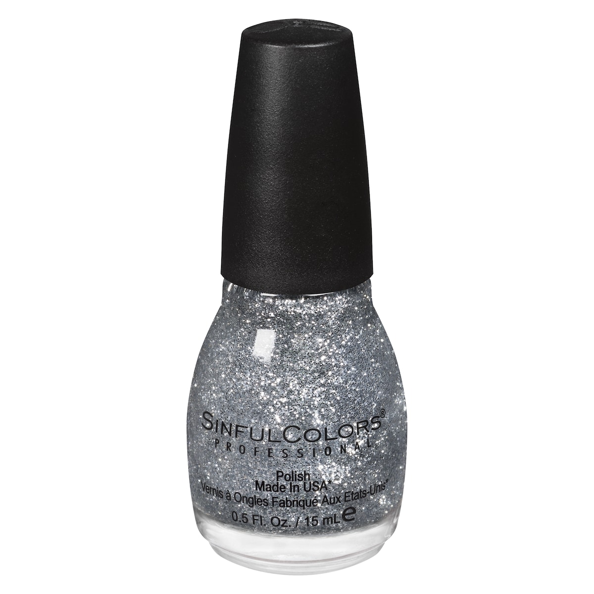 Sinful Colours Professional Nail Polish Enamel, Queen of Beauty 1 ea, $23.27/100ml