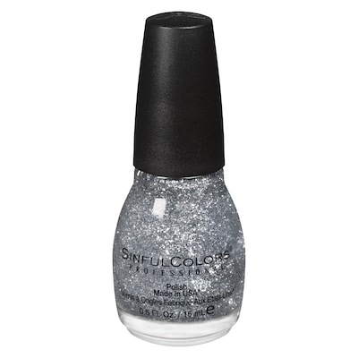 Sinful Colours Vernis à ongles Professional Émail, Queen of Beauty 1 ea, 19,93 $/100ml
