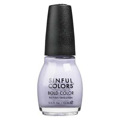 Professional Nail Polish Enamel, Lie Lac
