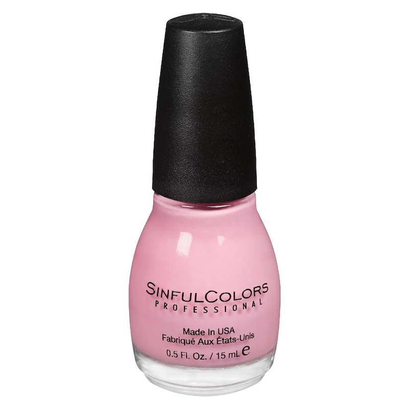 Nail Polish, Pink Smart