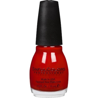 Professional Nail Colour 2193 Bitten