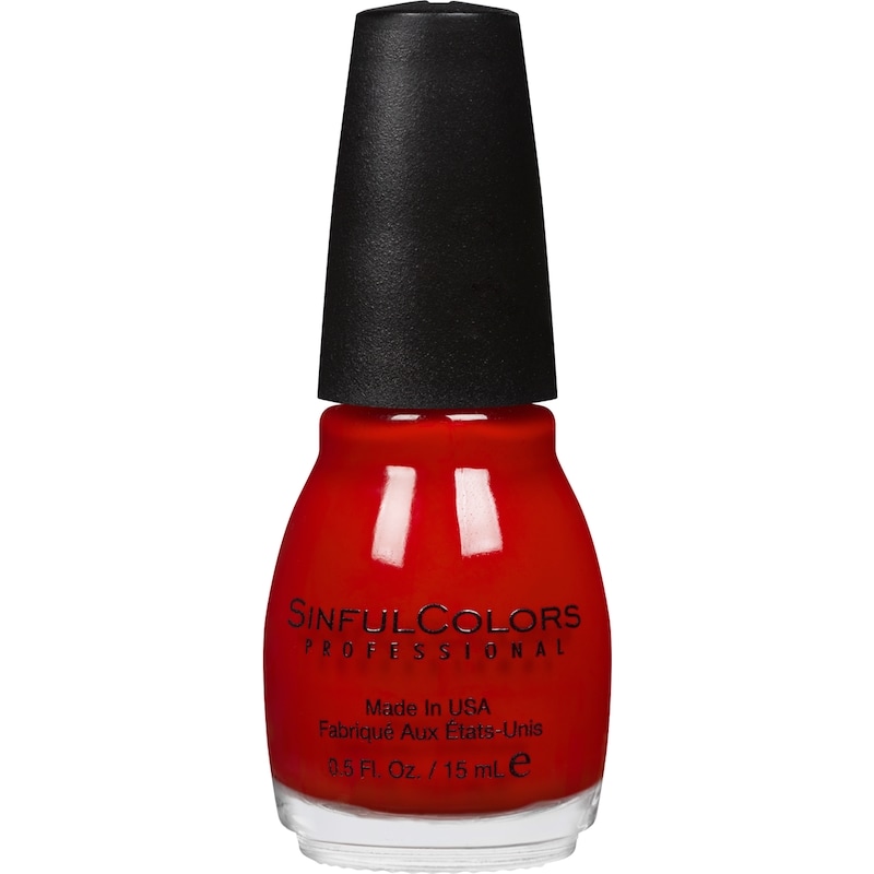 Professional Nail Colour 2193 Bitten