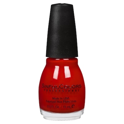 Professional Nail Colour 2193 Bitten