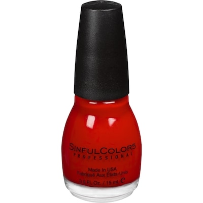 Sinful Colours Professional Vernis à Ongles 2193 Bitten 15 ml 16.1 g, 21,68 $/100g
