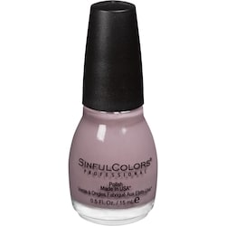 SinfulColors Professional Nail Color 2189 Taupe is Dope!