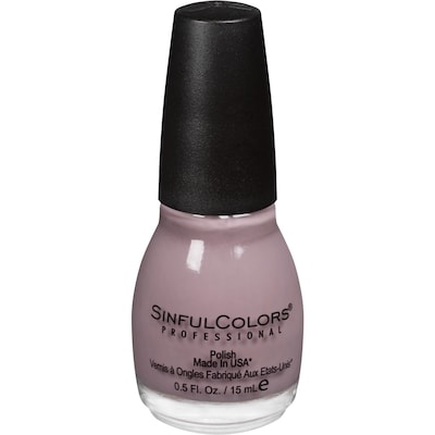 Sinful Colours SinfulColors Professional Nail Color 2189 Taupe is Dope! 1 ea, $18.57/100g