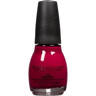 Professional Nail Color 1208 Berry Charm