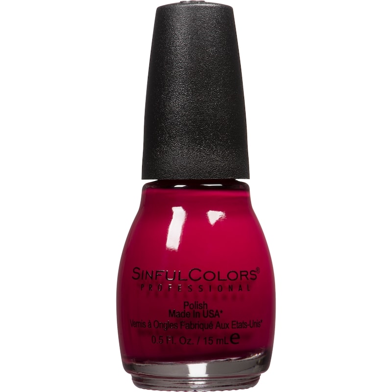 Professional Nail Color 1208 Berry Charm