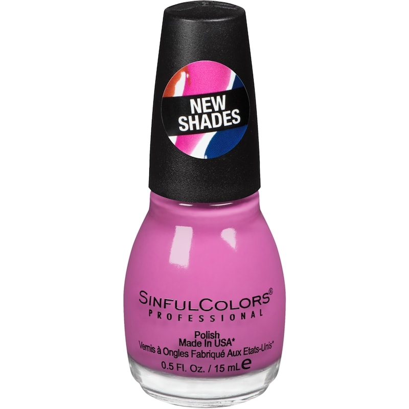 Nail Colour, Violet Riot