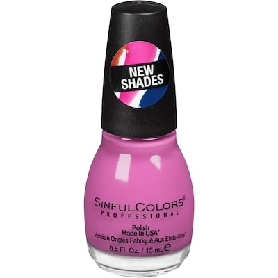 Sinful Colours Vernis à ongles, Violet Riot 1 ea, 23,27 $/100ml