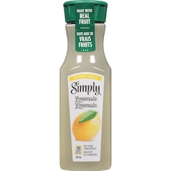 Simply Lemonade Bottle 340 ml, $0.97/100ml
