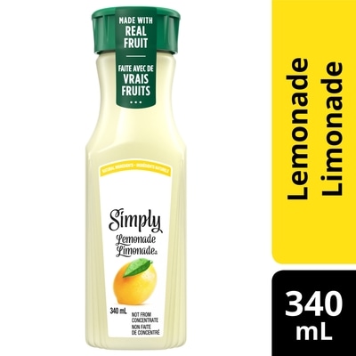 Simply Bottle 340 ml, 1,03 $/100ml