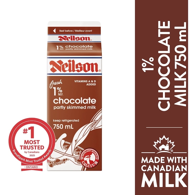 CHOCO★MILK Neilson Chocolate Milk - 750 ml | Zehrs