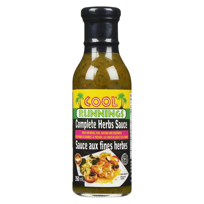 Complete Herbs Sauce