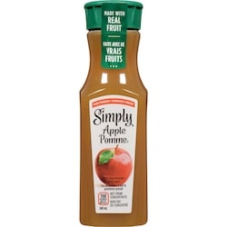 Minute Maid Jus de pomme Bottle 340 ml, 0,59 $/100ml