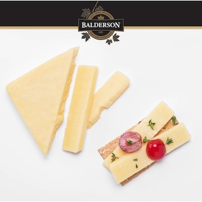 Fromage Cheddar Vieilli 2&nbsp;Ans