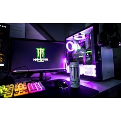 Monster Energy Zero Ultra - 4x473.0 ml | Valumart