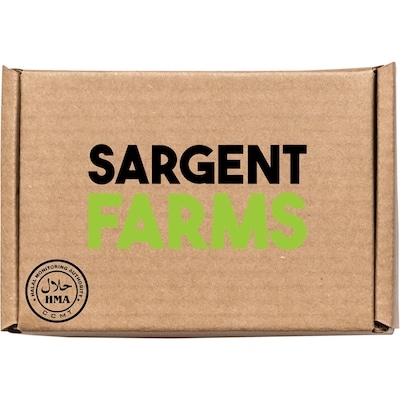Sargent Farms Halal Fresh  Boneless Skinless Chicken Breast 5 kg, $1.50/100g