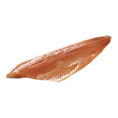 Bos Salmon Trout Fillets, Natural 125 g, $7.19/100g