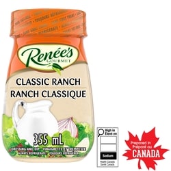 Classic Ranch Dressing