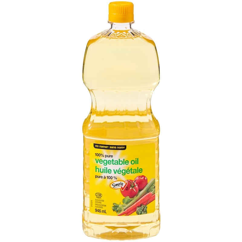 HERBAL OIL イエロー 新品未使用 No Name 100% Pure Vegetable Oil - 946 ml | Atlantic Superstore