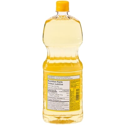 100% Pure Vegetable Oil