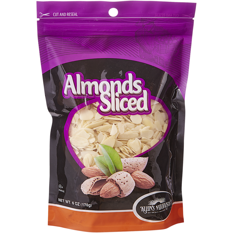 Bagged Sliced Almonds