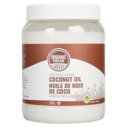 Virgin Coconut Oil