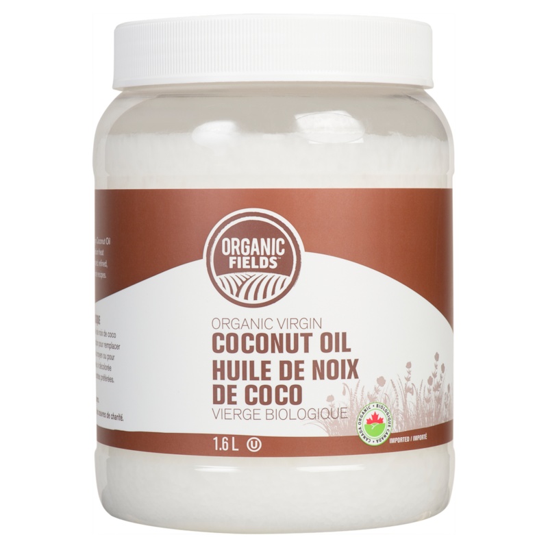 Virgin Coconut Oil