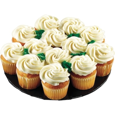 null Vanilla Cupcake Pull-Aparts, 12 Pieces (Minimum 24 Hours Notice Required) 750 g, $2.00/100g
