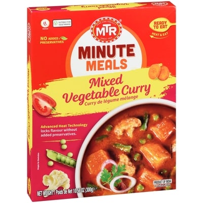 Mixed Veg Curry