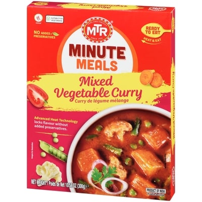 Mixed Veg Curry