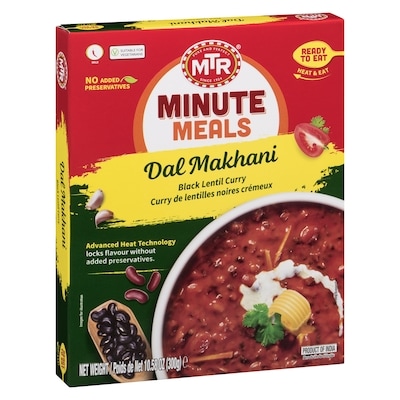 Dal makhani