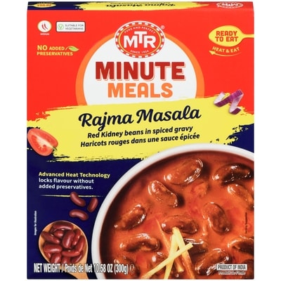 MTR Rajma Masala 300 g, $0.66/100g