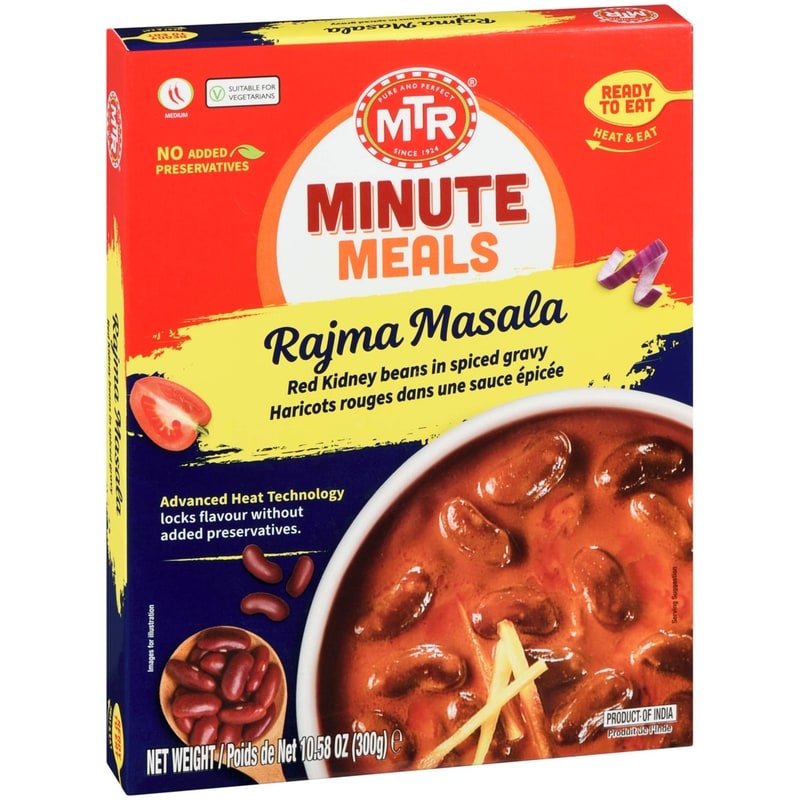Rajma Masala