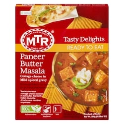 MTR Paneer Butter Masala 300 g, $1.00/100g
