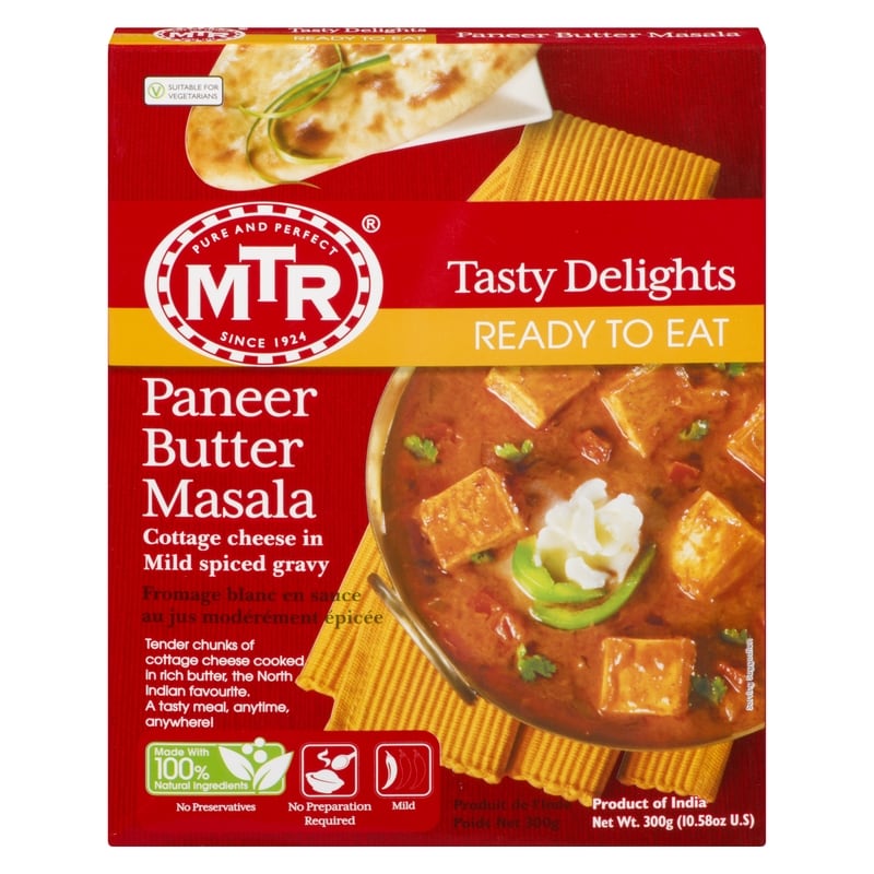 Paneer Butter Masala