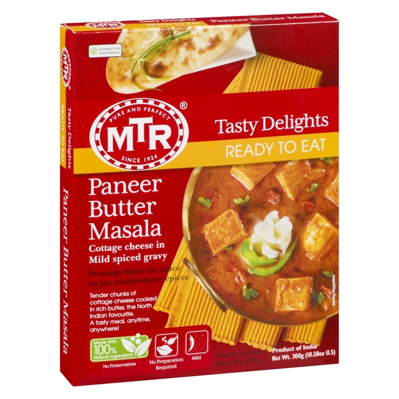 Paneer Butter Masala